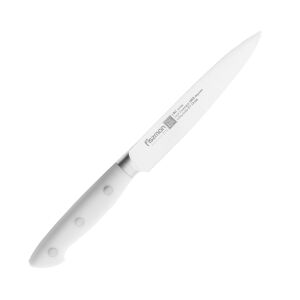 Fissman Linz 13cm univerzális kés, X50Cr15MoV acél, könnyű konyhakés - Kés