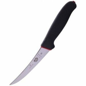 Victorinox Fibrox Dual Grip csontozókés 12 cm-es rozsdamentes acél pengével - Kés