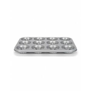 Patisse Silver-Top 12-es muffin forma, Skandia acél - Kés