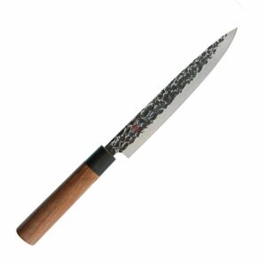 Fissman Kensei Ittosai 20cm Japán stílusú szeletelő kés fa nyéllel - Fissman