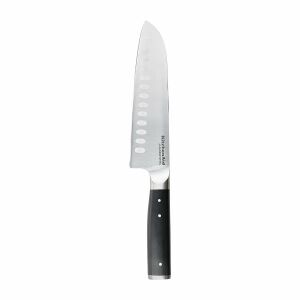KitchenAid 18 cm-es Santoku kés tokkal, japán rozsdamentes acél - Kés