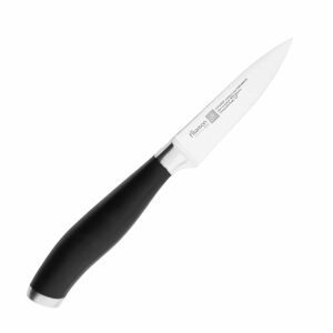 Fissman Elegance 9cm univerzális konyhakés fekete nyéllel - Kés