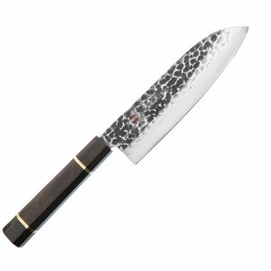 Fissman Tsukahara Bokuden Santoku kés, 18 cm penge, univerzális konyhakés - Fissman