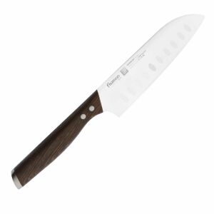 Fissman Ferdinand 13cm Santoku konyhakés fa nyéllel - Kés