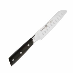 Fissman Frankfurt 13cm Santoku kés, kis konyhakés precíz vágáshoz - Fissman