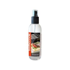Barbecook BC-ACC-7410 ápoló olaj, bambusz és fa termékekhez, 200ml 132049843 - Felületkezelő szer