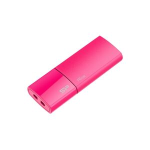 Silicon Power 16GB USB 2.0 pink Ultima U05 Flash Drive 132051384 - Pendrive