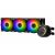Cooler cu apă MSI CPU MAG CORELIQUID E360 / 3 ventilatoare ARGB de 120 mm / suport LGA1700 132051605