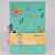 Stitch kulcsos napló A5/96 lap - Mint hawaii (DS25DD-3556) 175269491