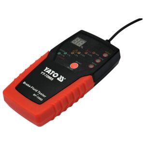 YATO YT-72985 Brake Fluid Tester with LCD display - Yato