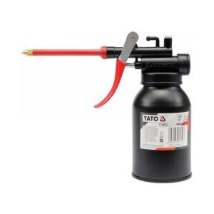 YATO Olajzó kanna 200 ml fém tartállyal 132055687 - Kézi zsírzó