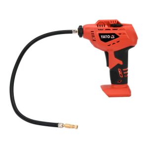 YATO Akkus pumpa 10 bar 18 V Li-Ion (akku és töltő nélkül) 147099791 - Elektromos pumpa