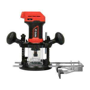 YATO 18V Akkus felsőmaró - Marógép famegmunkáláshoz - Marógép