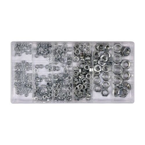 YATO Hatlapú csavaranya készlet 300 részes M3-M10 147091910