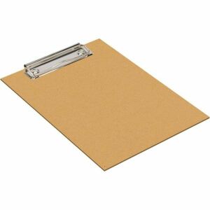 T-Creatív ECO felírótábla, A4 méret, natúr kraft borító - T-Creativ
