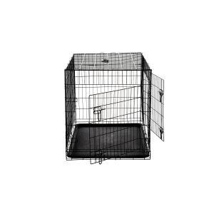 XXL méretű kennel kutyáknak, 107 x 69 x 75,5 cm