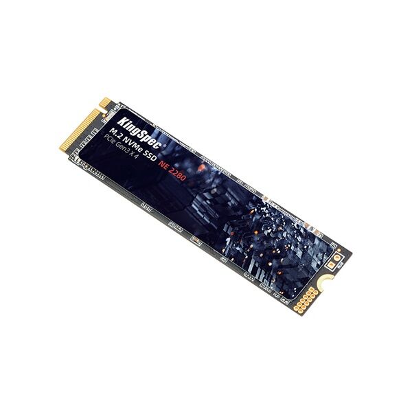 Kingspec ssd m.2 pcie 3.0 nvme 256gb NE-256 2280