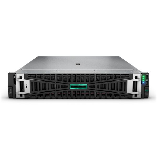 Hpe rack szerver proliant dl380 gen11, intel xeon-s 12c 4510 2.40...