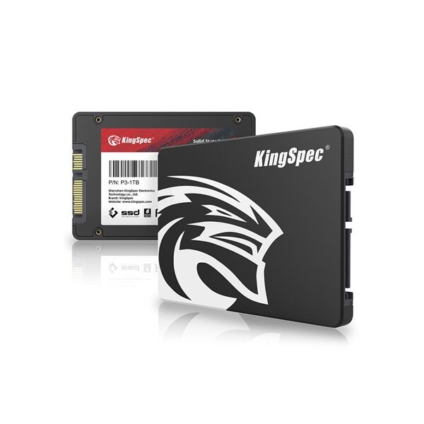 Kingspec ssd 2.5" sata3 120gb P4-120