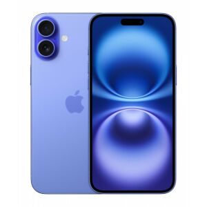Apple iPhone 16 Plus 17 cm (6.7") Kettős SIM iOS 18 5G USB C-típus 128 GB Kék 132061888