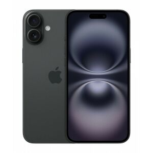 Apple iPhone 16 Plus 17 cm (6.7") Kettős SIM iOS 18 5G USB C-típus 256 GB Fekete 132061891