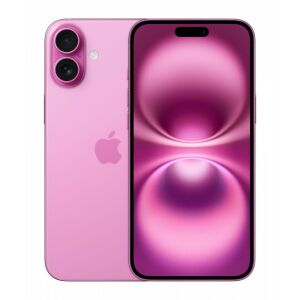 Apple iPhone 16 Plus 17 cm (6.7") Kettős SIM iOS 18 5G USB C-típus 256 GB Rózsaszín 132061892