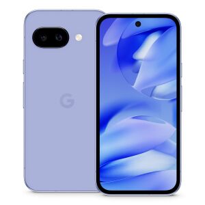 Google Pixel 9A 16 cm (6.3") Kettős SIM Android 15 5G USB C-típus 8 GB 128 GB 5100 mAh Lila 132062327