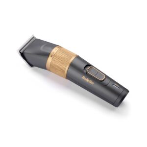 BaByliss Graphite Precision E987E Hair Clipper, cordless operation - Hair clippers