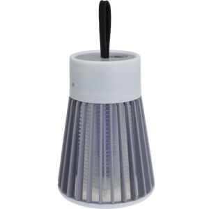 RedCliffs hordozható USB-s szúnyogirtó, rovarirtó LED fénnyel - fehér