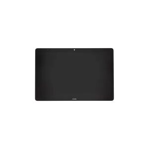 Huawei MediaPad T5 10 LCD érintőképernyő egység, fekete (IPS) 132080876 - Tablet alkatrész