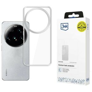 3mk Armor tok Xiaomi 15 Ultra - Átlátszó - 3MK