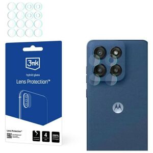 3mk Lens Protection Motorola Edge 60 Stylus - kamera lencsevédő fólia felhelyezése - 3MK Kijelzővédő fólia