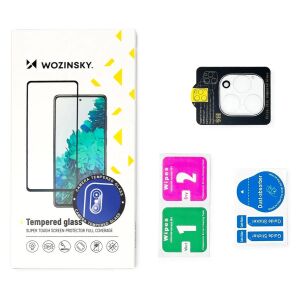 Wozinsky 9H kamera lencse védő fólia Samsung Galaxy S25 Edge 138107274 - Wozinsky