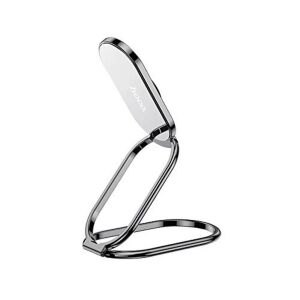 Asztali telefontartó állvány, szürkés fekete metál, Hoco PH36 132082572 - Hoco