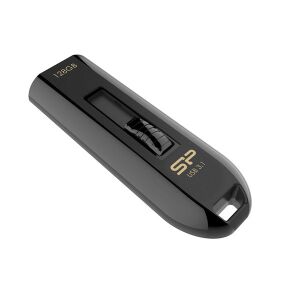 Silicon Power Blaze B21 128GB [USB3.0] - Fekete (SP128GBUF3B21V1K) 136102513 - Silicon Power