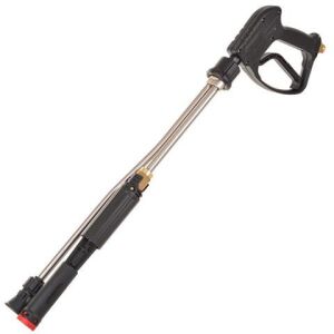 Vysokotlaková pištoľ P.A RL300 s dvojitou kopijou a peničkou, 15 litrov/min 135938038 - Nástroj