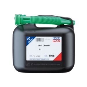 Liqui Moly Pro-Line DPF Cleaner 5L, curățător filtru de particule diesel - Aditivi pentru combustibil