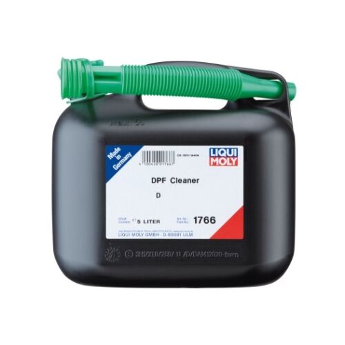 Liqui Moly Pro-Line DPF Cleaner 5L, środek do czyszczenia filtra cząstek stałych