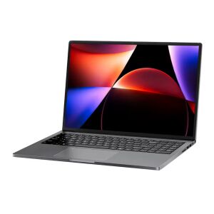 Grauer Blackview AceBook 12 16-Zoll FHD+ Laptop - Blackview