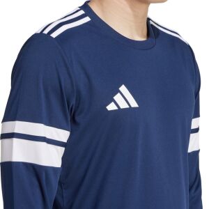 Adidas Squadra 25 férfi pulóver, sötétkék, S 136296155 - Férfi hosszú ujjú felső