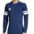 Adidas Squadra 25 férfi pulóver, sötétkék, S 136296155