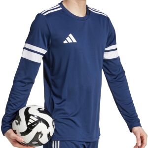 Adidas Squadra 25 férfi pulóver, sötétkék, M 136103942 - Férfi hosszú ujjú felső