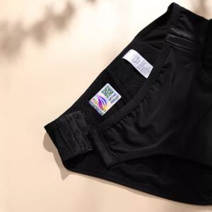 Vyberateľné bavlnené menštruačné nohavičky - Moon - XL 136117561 - Linovit