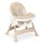 Ricokids Mani Beige Hochstuhl kompaktes Design
