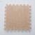 10 db-os Puzzle szőnyeg szett, Flippy, EVA hab, Pufi, 30 x 30 x 1 cm, Krém 132093012