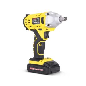 Boxer SR-022 Akkumulátoros Ütvecsavarozó – 20.4V, 250 Nm, 2 Akkumulátorral