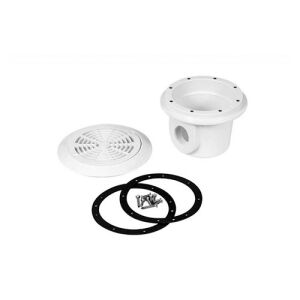 Gemas ABS Padlóürítő Fóliás Medencéhez 1,5" 132118339 - Gemas