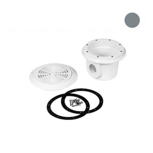 Gemas ABS Padlóürítő Fóliás Medencéhez 2" - Szürke 132118347 - Gemas