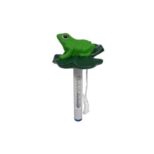 Sera Állatfigurás Úszó Hőmérő - Béka 132118385 - Medence kiegészítő