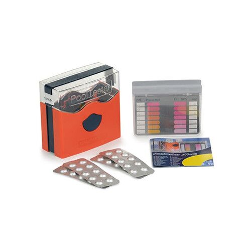 Lovibond Pooltester pH / Cl Méréséhez 132118433